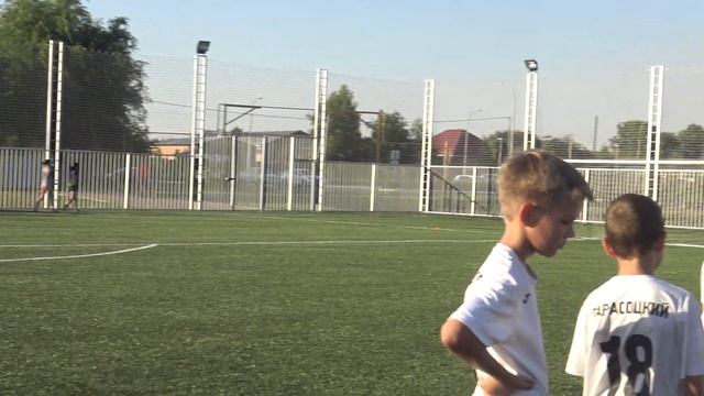 СКА-2010 4:0 Батайск-2010 За 3 место ,,Большие звёзды светят малым"-2010 27.6.2019 18:00 смотреть онлайн