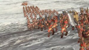 TOTAL WAR: WARHAMMER 3 - СБОРКА НА ГНОМОВ  80+ МОДОВ