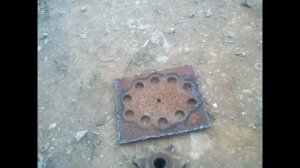 самодельные элипсные звездочки для картофелекопалки