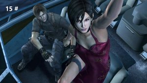 Прохождение Resident Evil 4 - Ultimate HD Edition 15 # (Ожившая статуя Салазара)