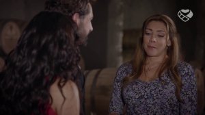 И пришла любовь (Вино любви) 76 серия (на русском)