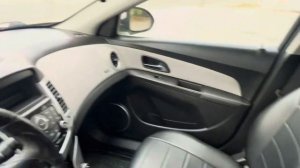 Chevrolet Cruze 2011 гв