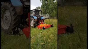 Косилка-измельчитель КРС-1.7