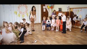 Детский садик (Утренник)