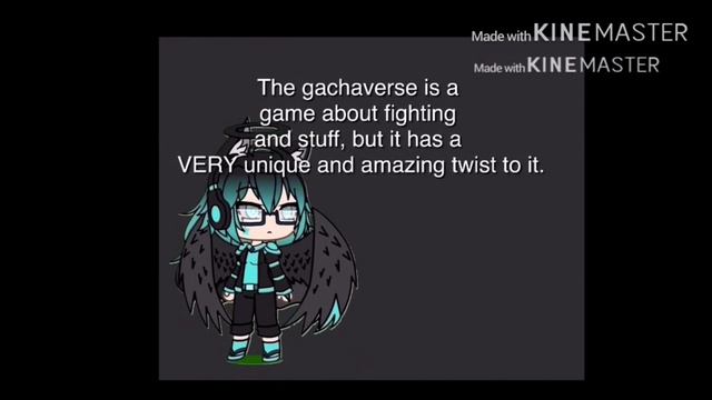 The gachaverse EXPLAINED!