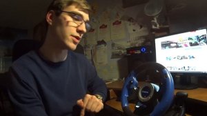 ОБЗОР БЮДЖЕТНОГО РУЛЯ ДЛЯ ПК ЗА 200 РУБ ! DEFENDER TURBO GT