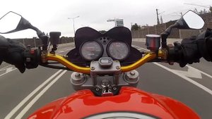 Ducati 900 ie Monster