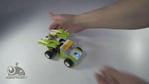 Lego WeDo 2.0 -  Катюша