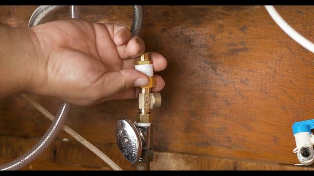 Como Instalar Linea Agua Refrigerador Facil Simple смотреть онлайн