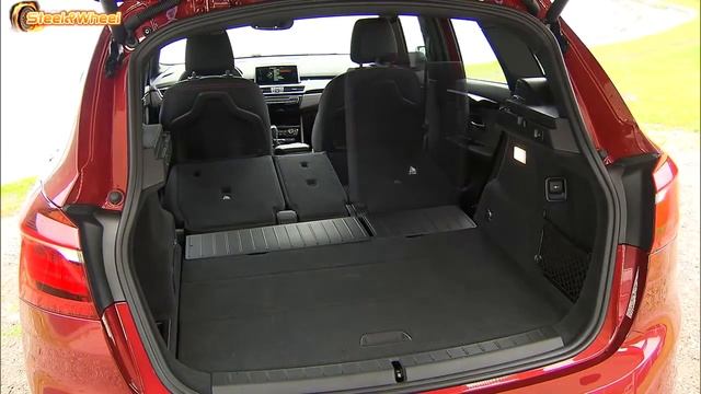 2014 Обзор BMW 2 Series Active Tourer