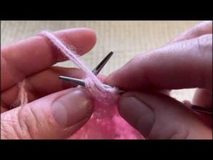 САМЫЙ НЕЖНЫЙ АЖУР НА ИЗНАНОЧНОЙ ГЛАДИ  knitting рatterns