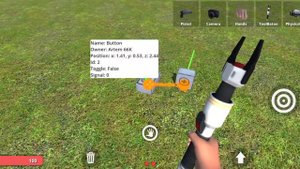 Как получить RPG в Hypper sandbox если его отключили в хост?