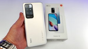 КУПИЛ REDMI 10 И ПОЖАЛЕЛ что взял? ? СТОИТ ЛИ ПОКУПАТЬ - РЕАЛЬНЫЙ ОТЗЫВ