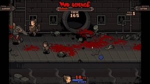 Streets of Red. Пародия или повторение? Обзор (PS4/Switch)