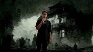 Проклятый старый дом. Король и шут. Кавер.  Кошелев Александр МОБУ ООШ №6