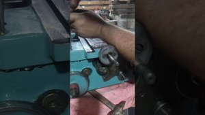 Old metal lathe restoration part2. токарный станок тс135м