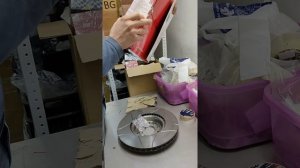 Тормозные диски BREMBO MAX или ATE POWER  DISC ?