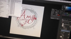 How to make your Logo into a watermark for your images (Photoshop)