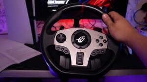 Dexp Wheelman Pro – люфт, качество сборки