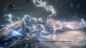 Bloodborne Сирота Коса