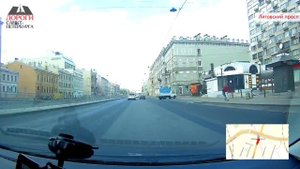 Санкт Петербург. Лиговский проспект.