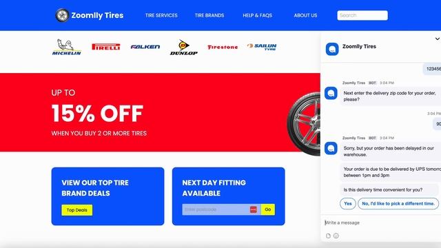 Using Zoom Virtual Agent to Data-Dip Order Information & Self-Serve with External Knowledge Base смотреть онлайн