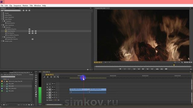 Видеоурок как сделать зацикленное видео смотреть онлайн