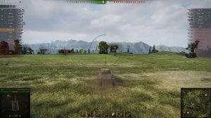 Athlon x3 455 в паре с Gainward gtx 660 2Gb - тест World of tanks