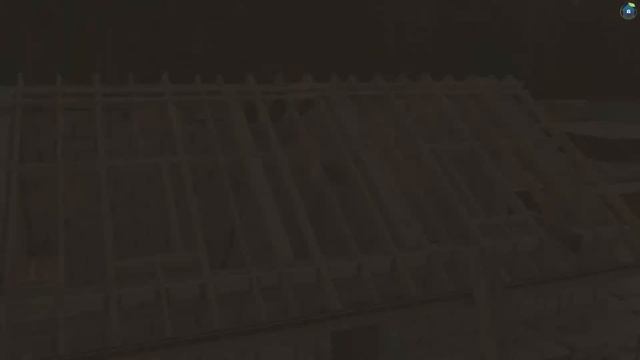 Строительство загородного дома в КП Лесная привилегия смотреть онлайн