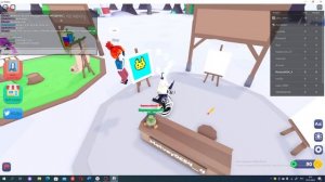 Как ПРОДАТЬ картину за робуксы В starving artists!