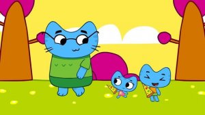 Ты любишь брокколи? ? | Do You Like Broccoli | Песенка для малышей