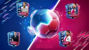 FIFA Mobile 22: обзор игроков события "Противостояния" (3 часть)