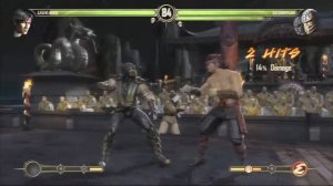 Прохождение Mortal Kombat 9 CHAPTER 5: LUI KANG No comments