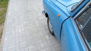 ОБЗОР НА ИЖ 412 САТУРН 69го ГОДА ВЫПУСКА! В ДОВОЛЬНО ХОРОШЕМ СОСТОЯНИИ!!!!