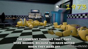 [SFM FNAF] Unlocking The Past | Bertbert