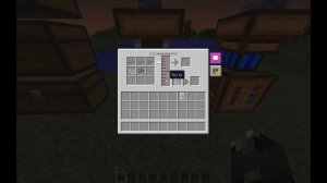 Как сделать пропитанный корпус и пасеку в minecraft (Ответ тут!)