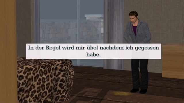 выучить немецкий язык | В кабинете у доктора | первый эпизод #1 смотреть онлайн