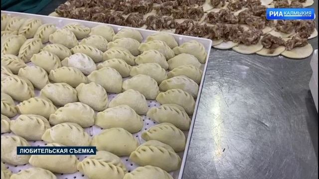 Калмыцкий предприниматель изготавливал мясную продукцию из иного вида биологического сырья