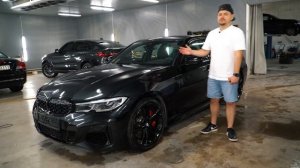 ТАКУЮ BMW M340i ВЫ ЕЩЕ НЕ ВИДЕЛИ