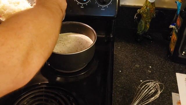 Fettuccine Alfredo Recipe For Beginners + Pecorino Romano смотреть онлайн