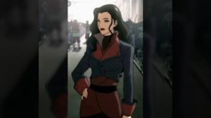 Аватар Легенда о Корре: Асами