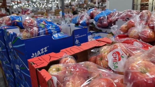 ЗАКУПКА В COSTCO! КОСТКО! 08.08.2022 смотреть онлайн