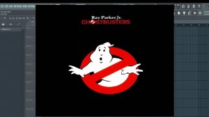 Музыка из твоего телефона Ray Parker Jr. - Ghostbusters FL Studio Remake