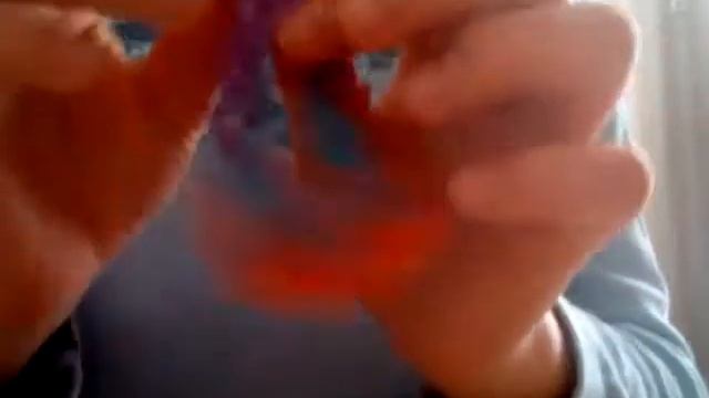 Мои любимые поделки из резинок-2222 смотреть онлайн