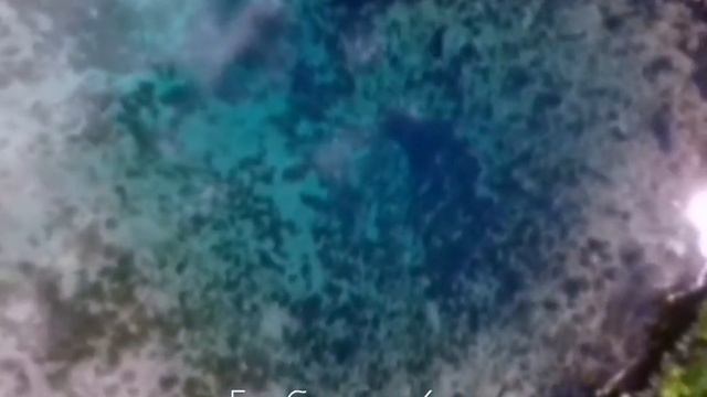Голубое озеро Зянгяр куль