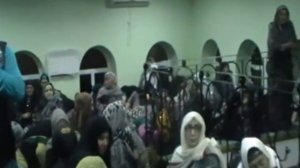 мавлид, зикр - женшины - 4. 2014г.