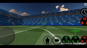 Обзор на игру 3D soccer 2 часть