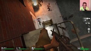Компания: Нет милосердию | Left 4 Dead - Прохождение Геймплей Часть 1