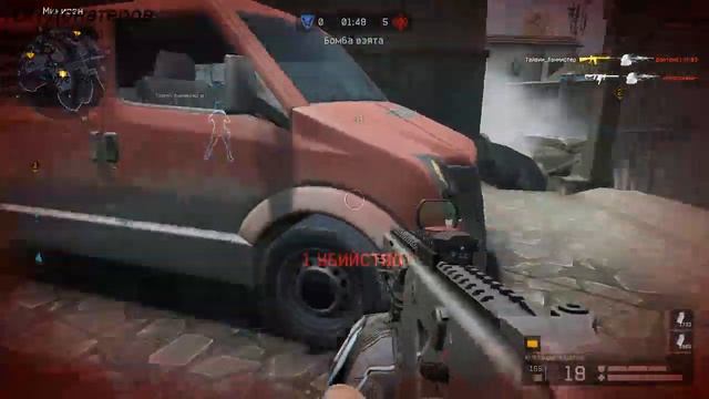 WARFACE СТРИМ НА АЛЬФА ДУЭТ смотреть онлайн