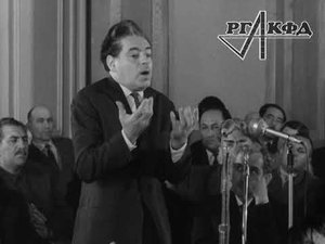 Аркадий Райкин о необходимых моральных качествах сатирика (1967 г.)